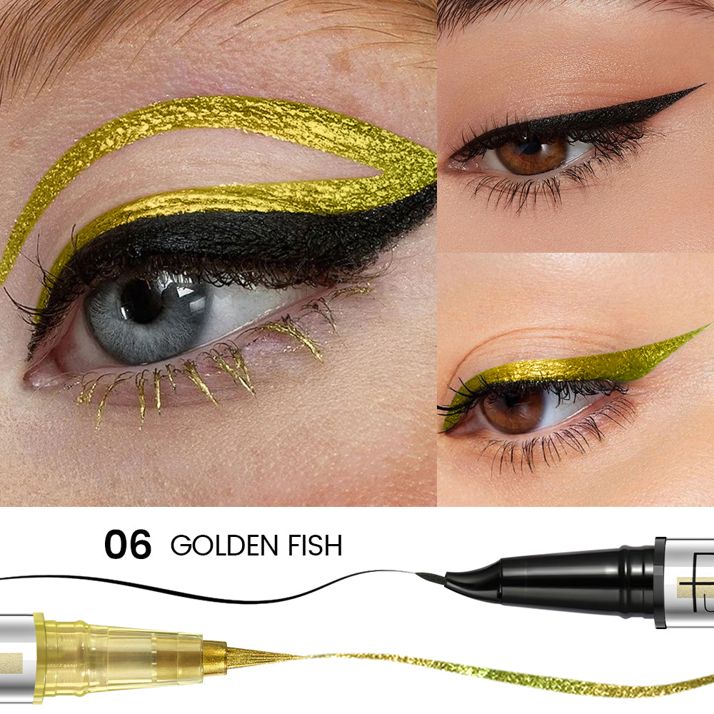 Pudaier Multi-chrome Liquid Eyeliner