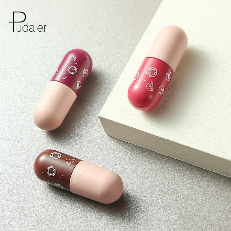Pudaier Mini Glossy Lip Capsule