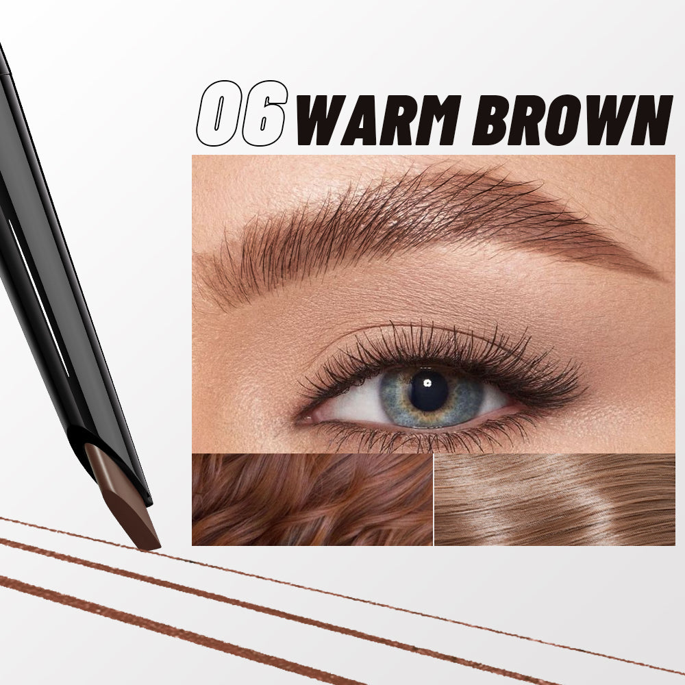 Retractable Longwear Eyebrow Pencil