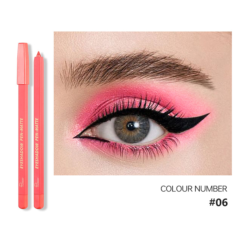 colorful eyeshadow pencil