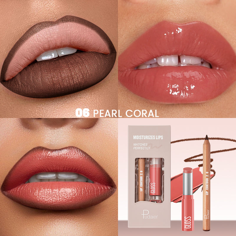Lip combo Gift Set