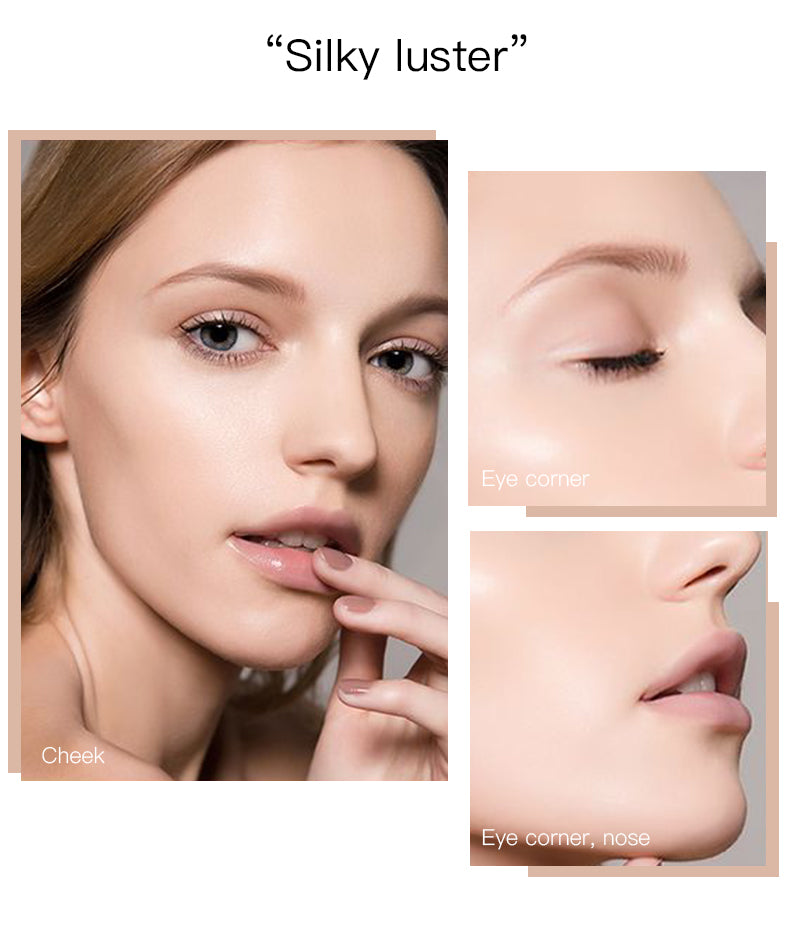 Pudaier® Velvet Matte Foundation Stick | Full Coverage