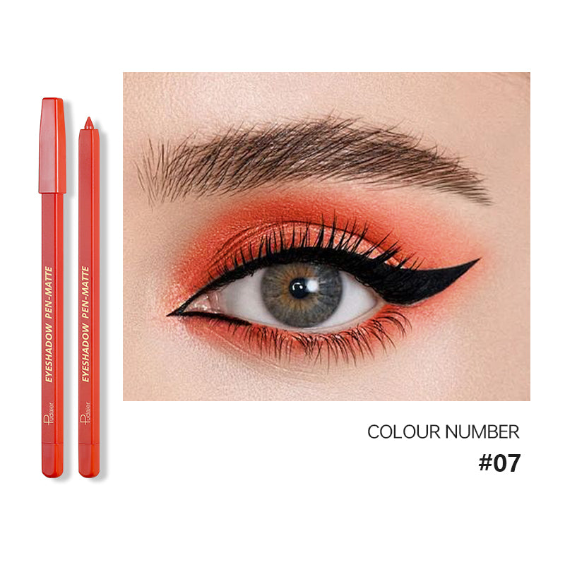 colorful eyeshadow pencil
