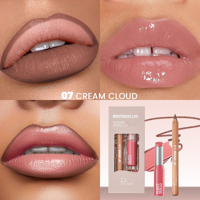 Lip combo Gift Set