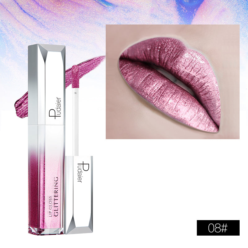 Stay All Day Metallic Liquid Lipstick 18 Colors