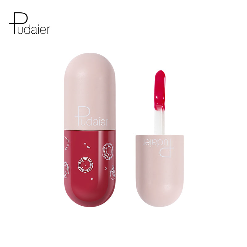 Pudaier Mini Glossy Lip Capsule