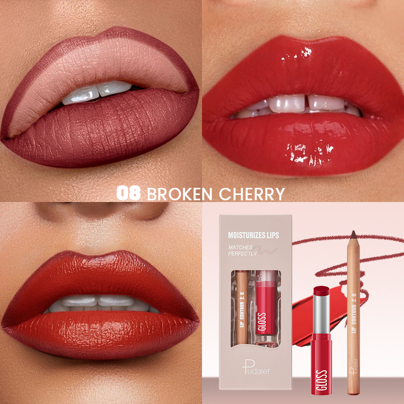 Lip combo Gift Set
