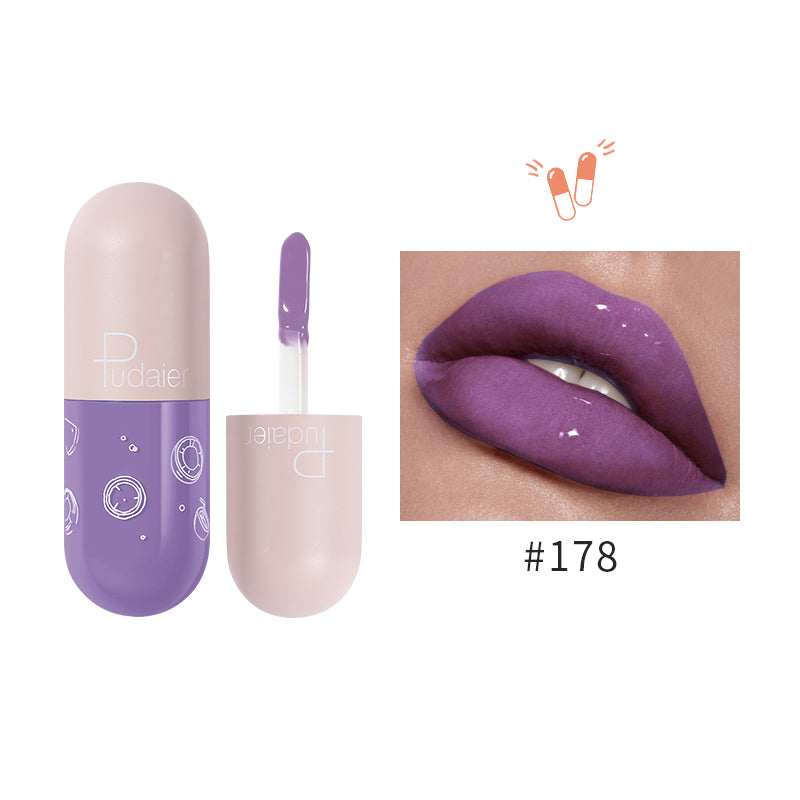 Pudaier Mini Glossy Lip Capsule
