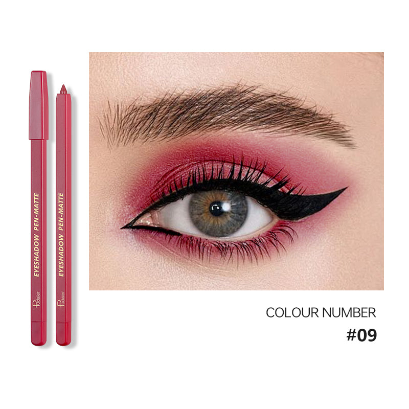 colorful eyeshadow pencil
