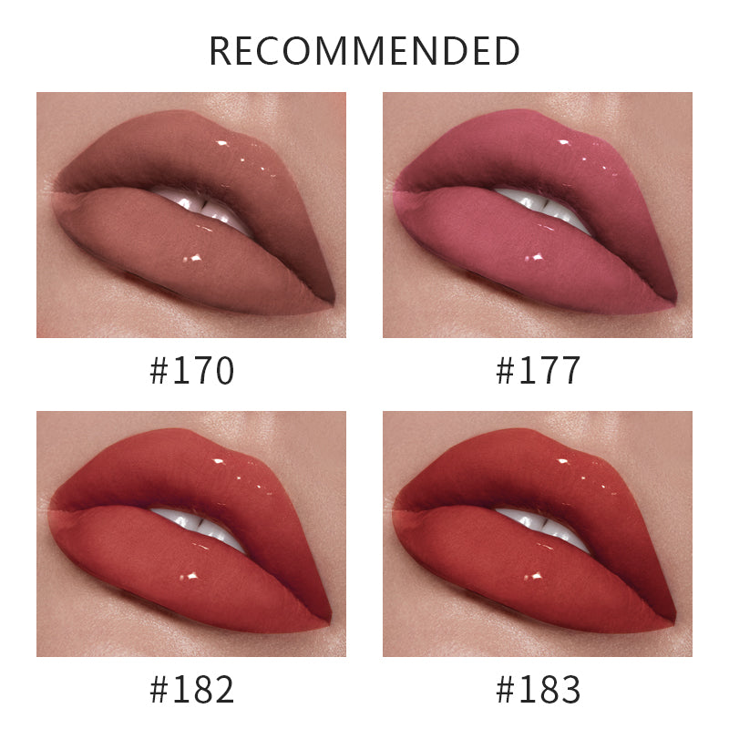 Pudaier Mini Glossy Lip Capsule