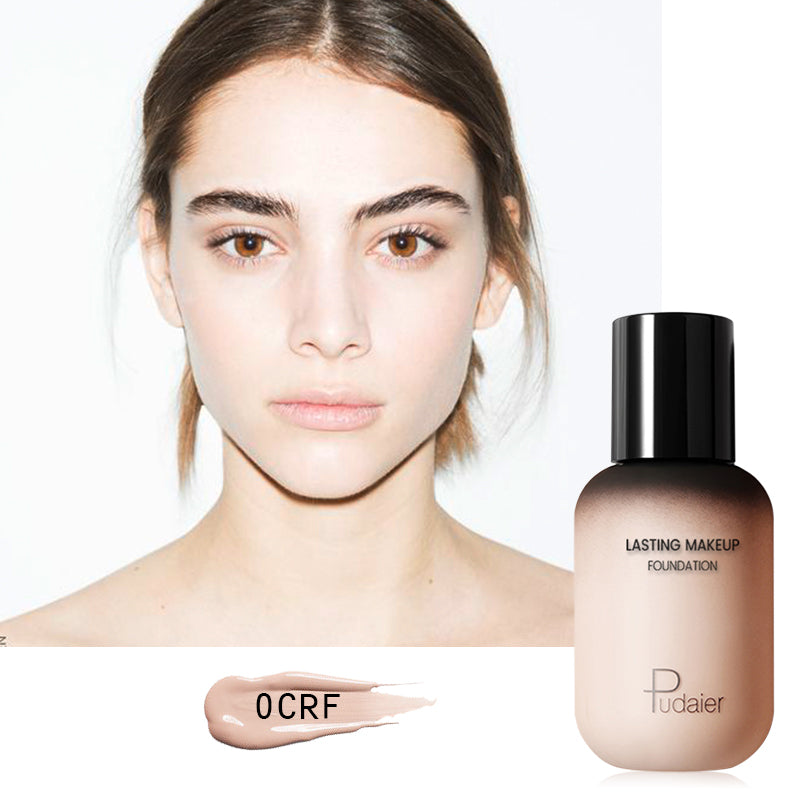 Pudaier® Face & Body Foundation | Long-wearing | Full Coverage