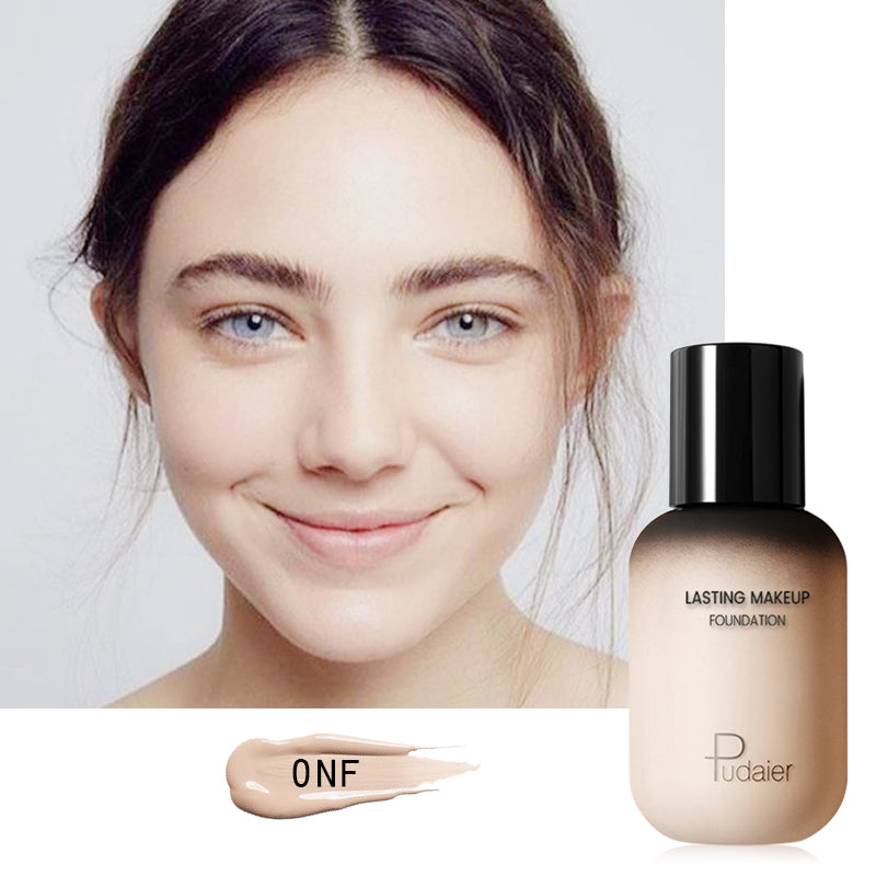 Pudaier® Face & Body Foundation | Long-wearing | Full Coverage