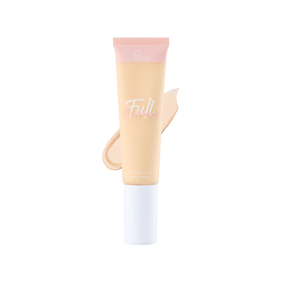 Pudaier® New longwear foundation