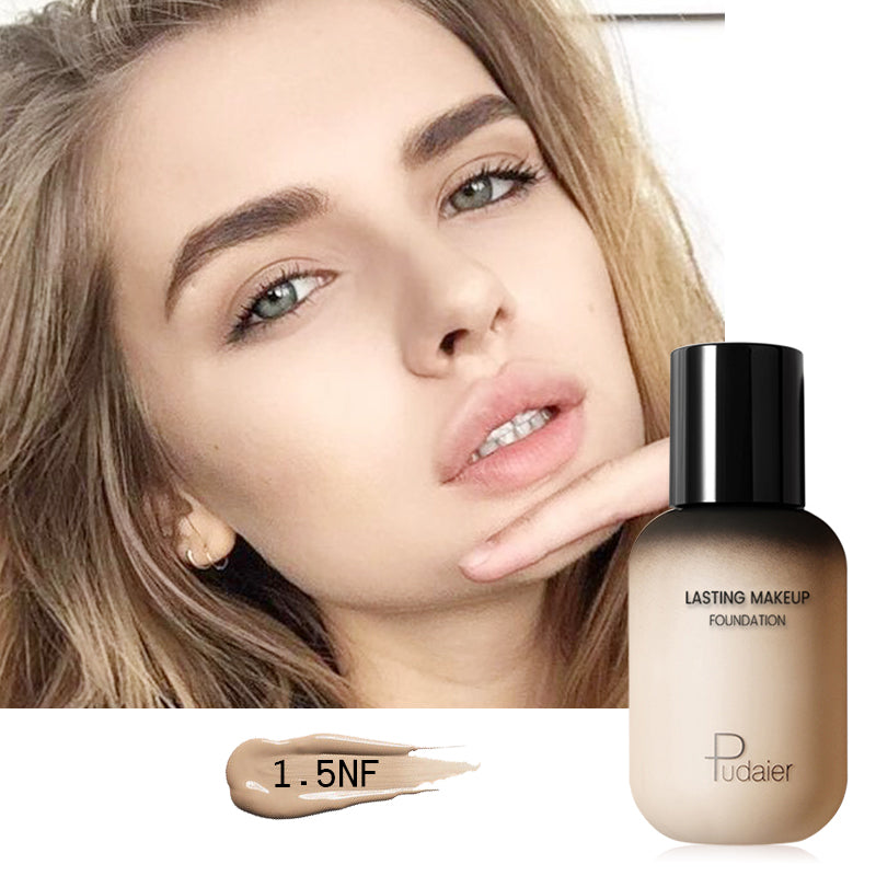 Pudaier® Face & Body Foundation | Long-wearing | Full Coverage