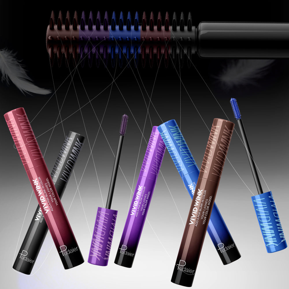 Vivid Wink Hair & Lash Color wand