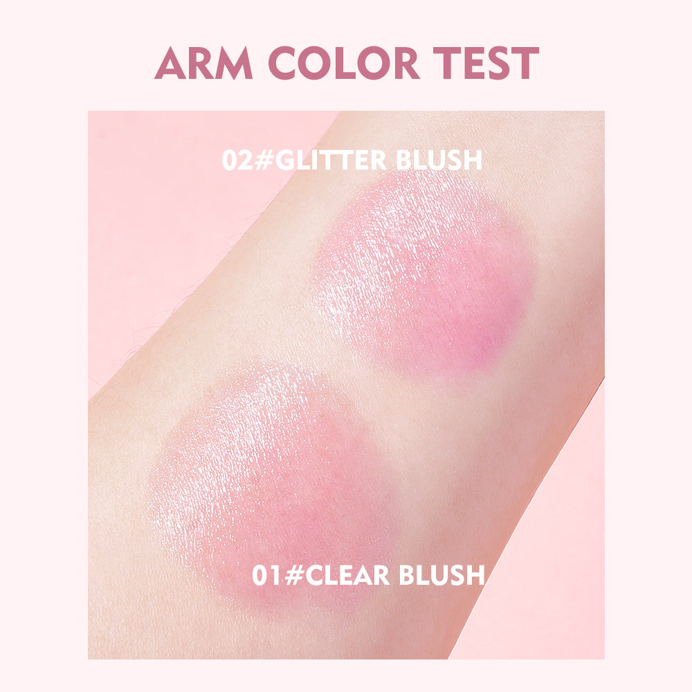 Skin Blush - Temperature Change Natural Pink Blush