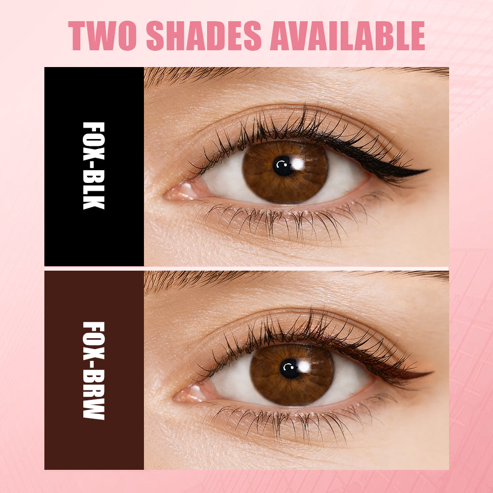 Heartbeat Wing Eyeliner Stamp Duo