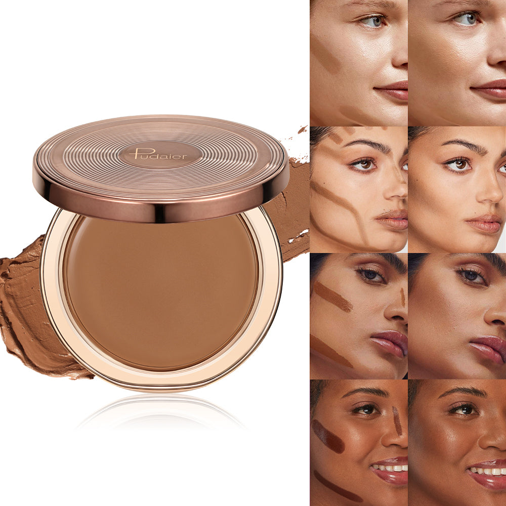 Melt Natural Cream Bronzer