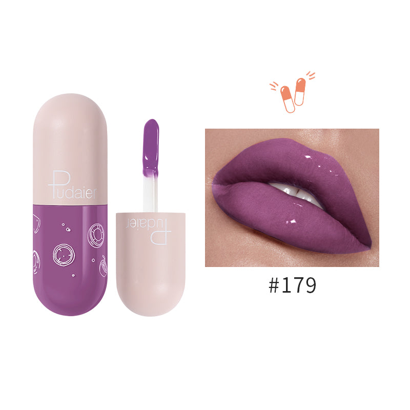 Pudaier Mini Glossy Lip Capsule