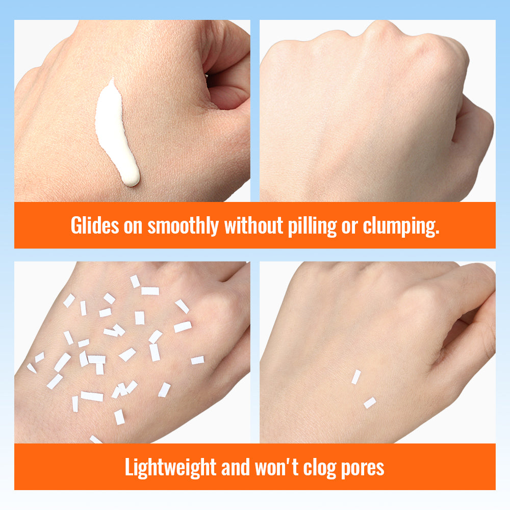 Hydrating Anti-aging Sunscreen SPF 50