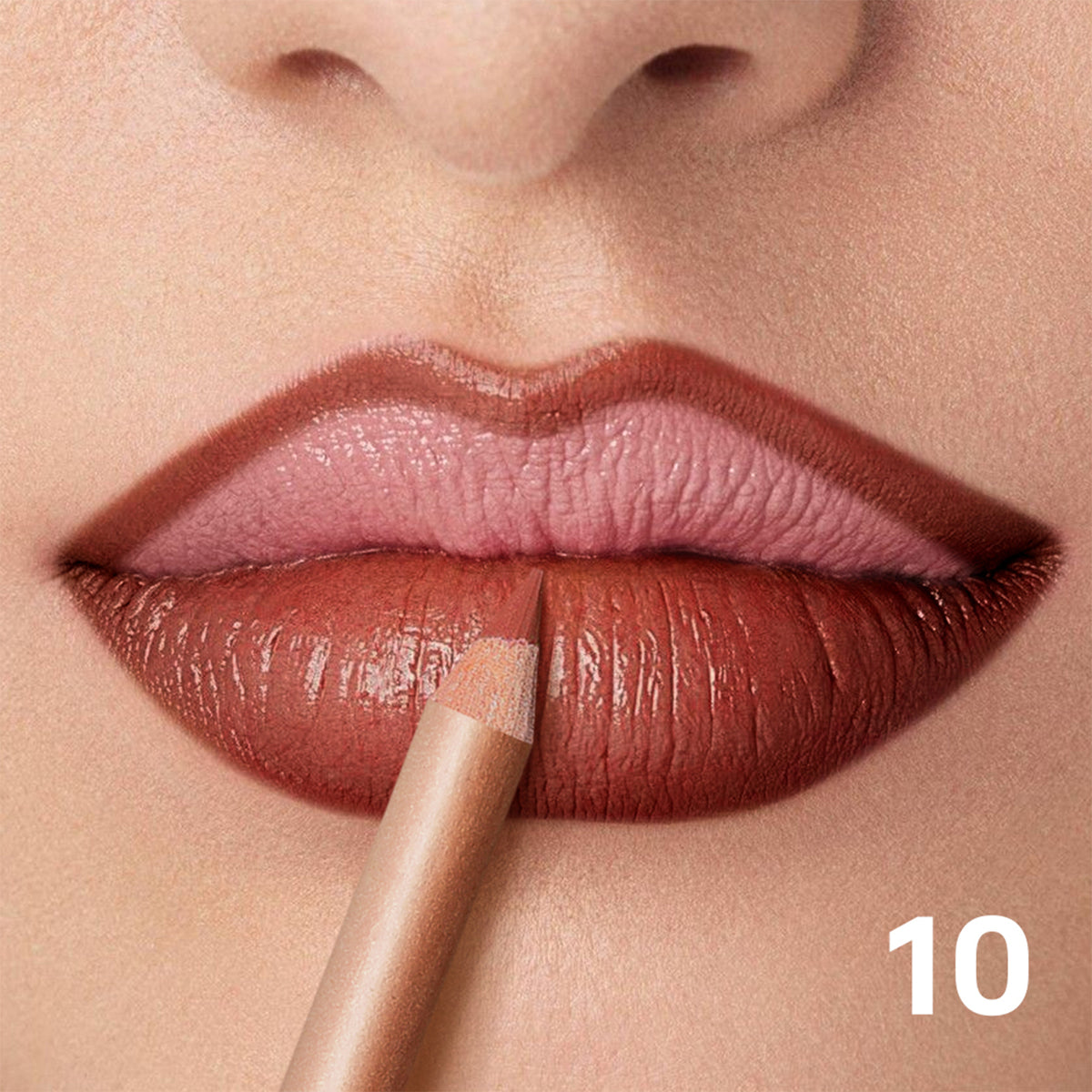 Precision pout lip liner kit 12 colors