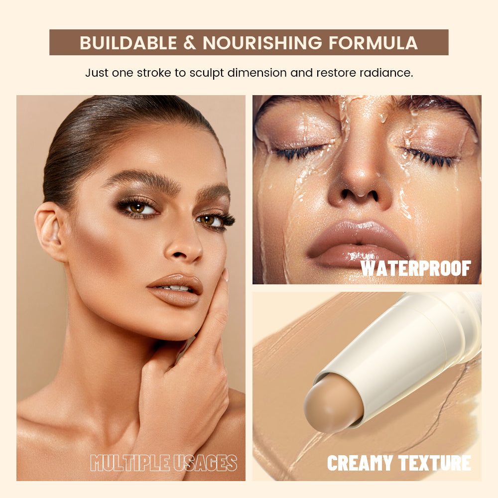 Contour & Highlight Sticks