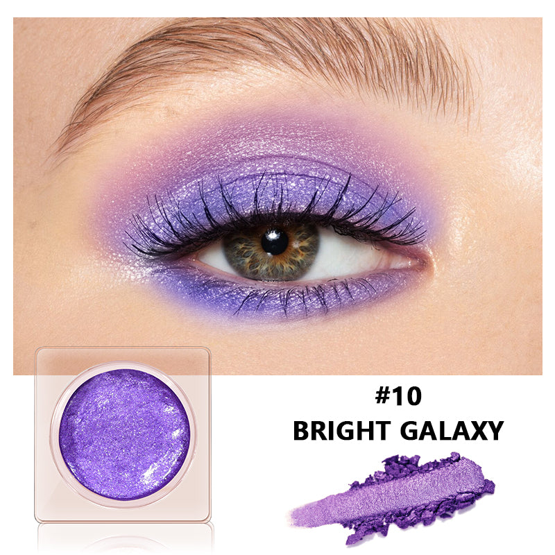 Jelly rich eyeshadow 12 Shades | PUDAIER®