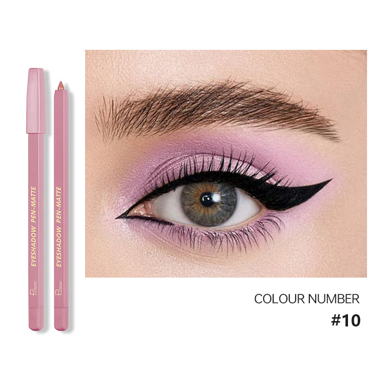colorful eyeshadow pencil