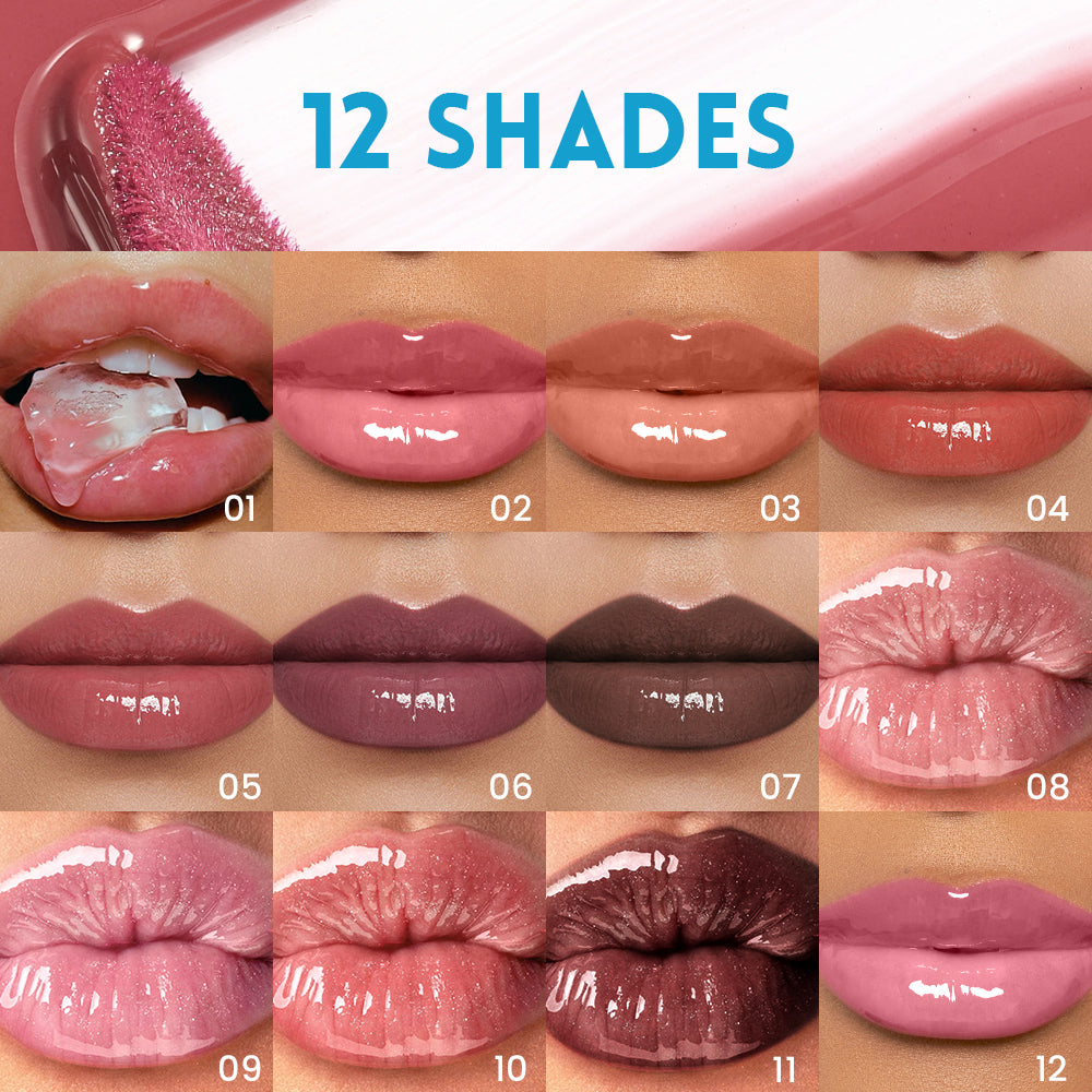 Pudaier Extra Shine Lip Gloss
