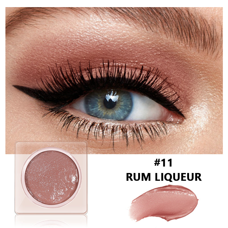 Jelly rich eyeshadow 12 Shades | PUDAIER®