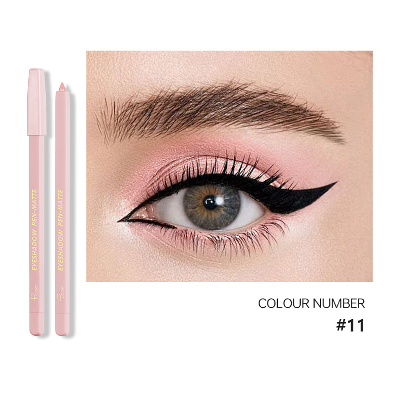 colorful eyeshadow pencil