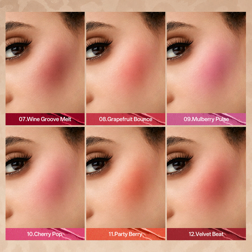 Multi-use Cream Blush & Contour