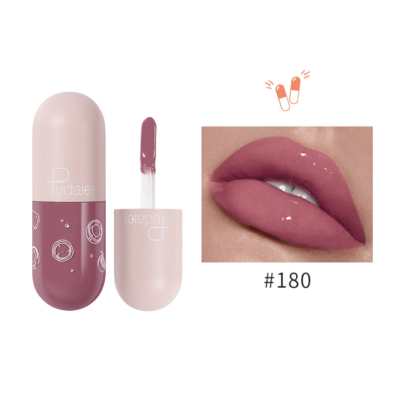 Pudaier Mini Glossy Lip Capsule