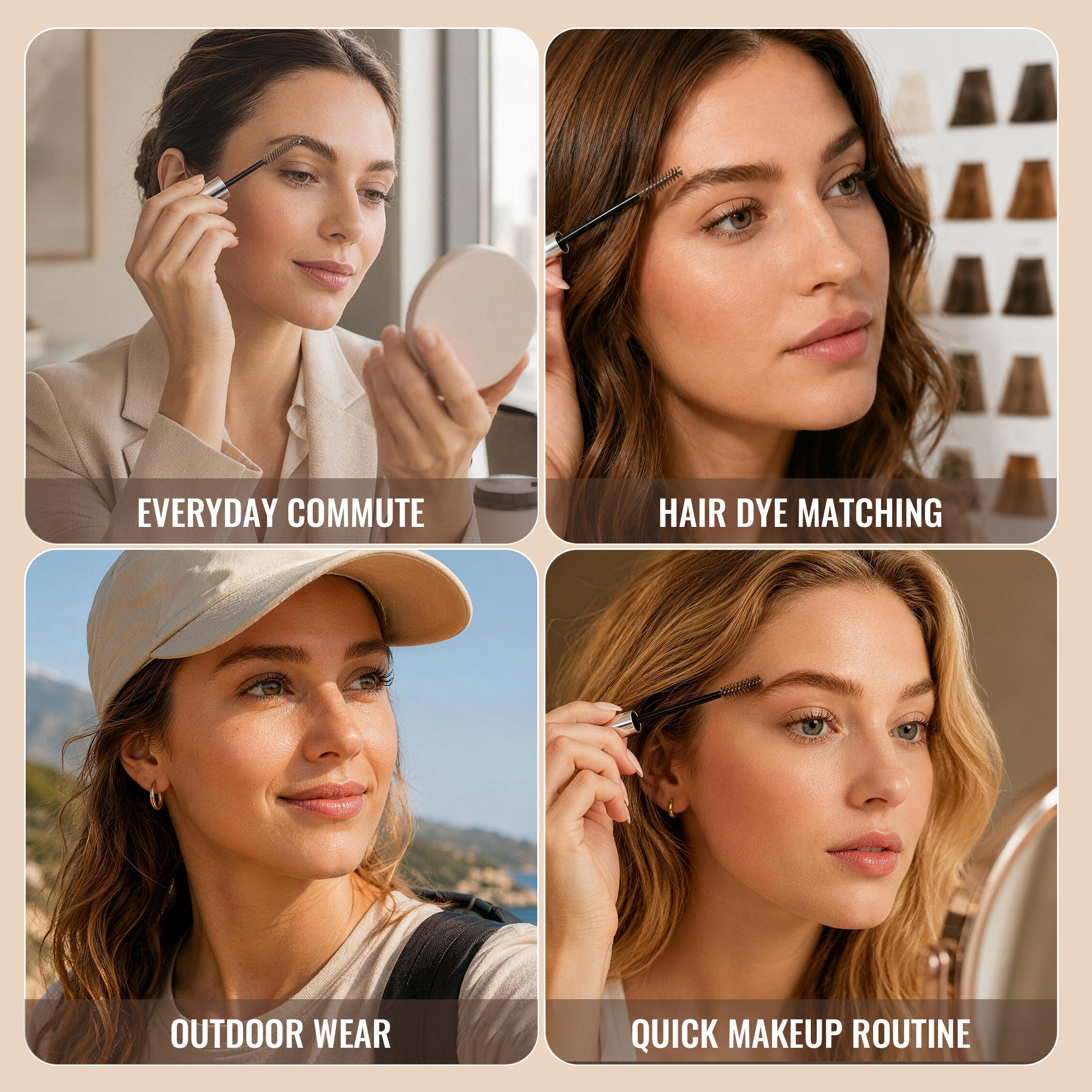 Fluffy Brow Mousse