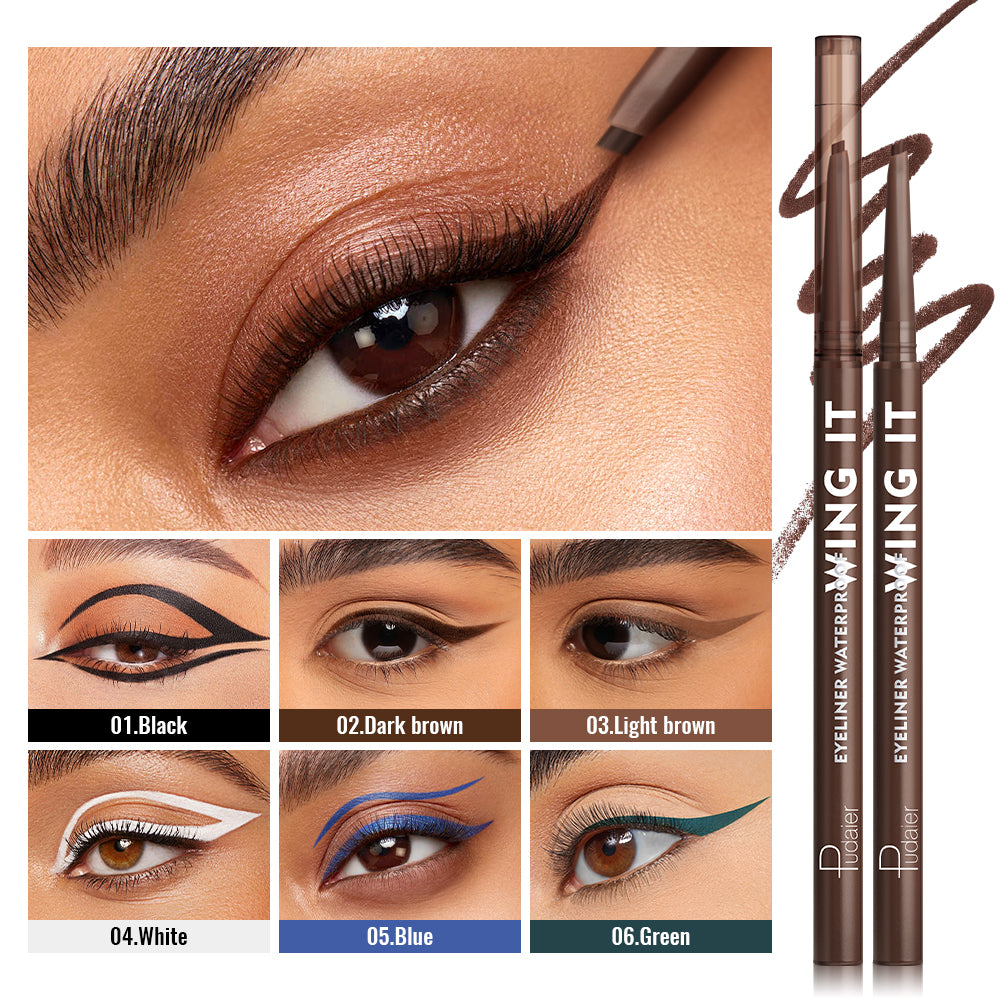 Wing It Longwear Eyeliner Pencil