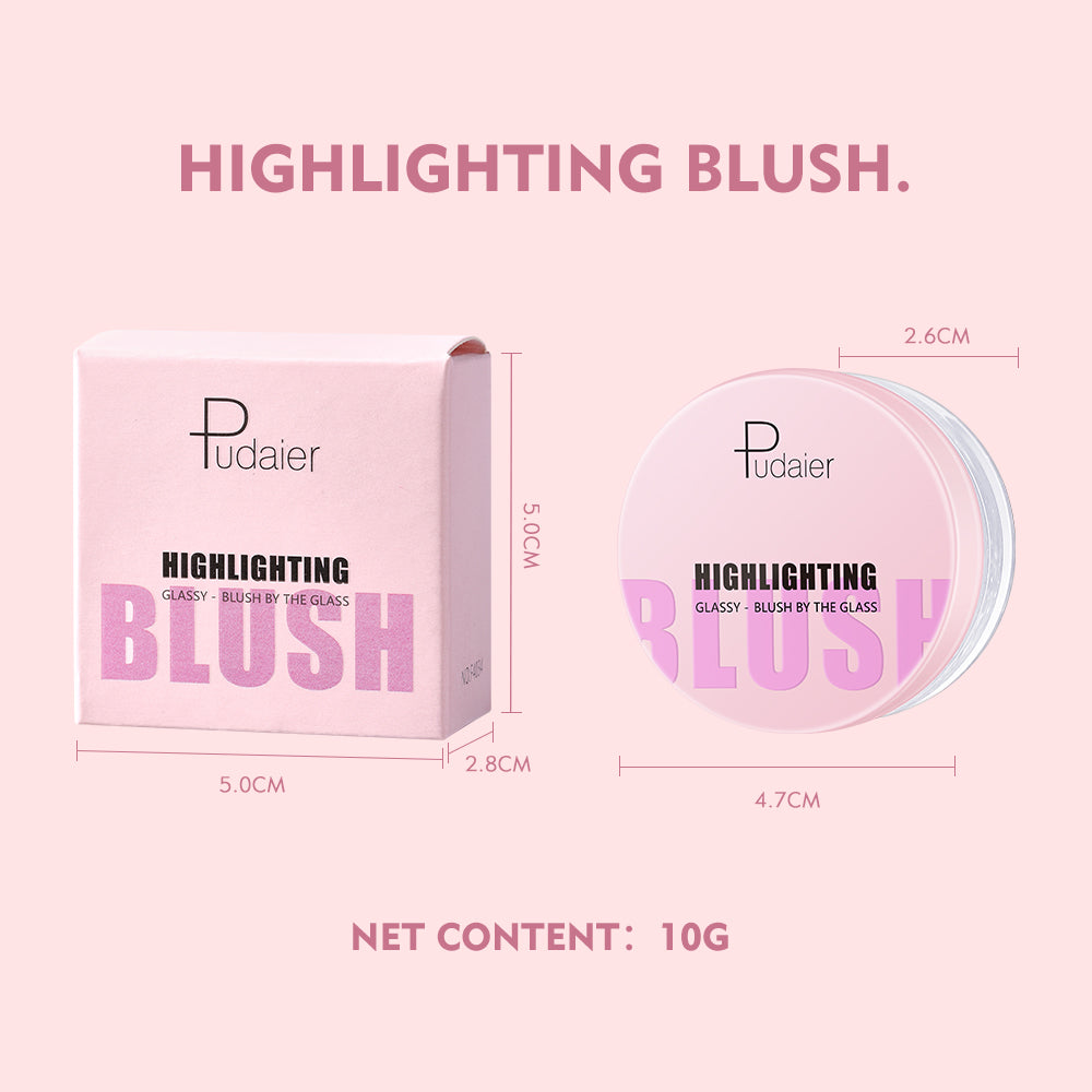Skin Blush - Temperature Change Natural Pink Blush