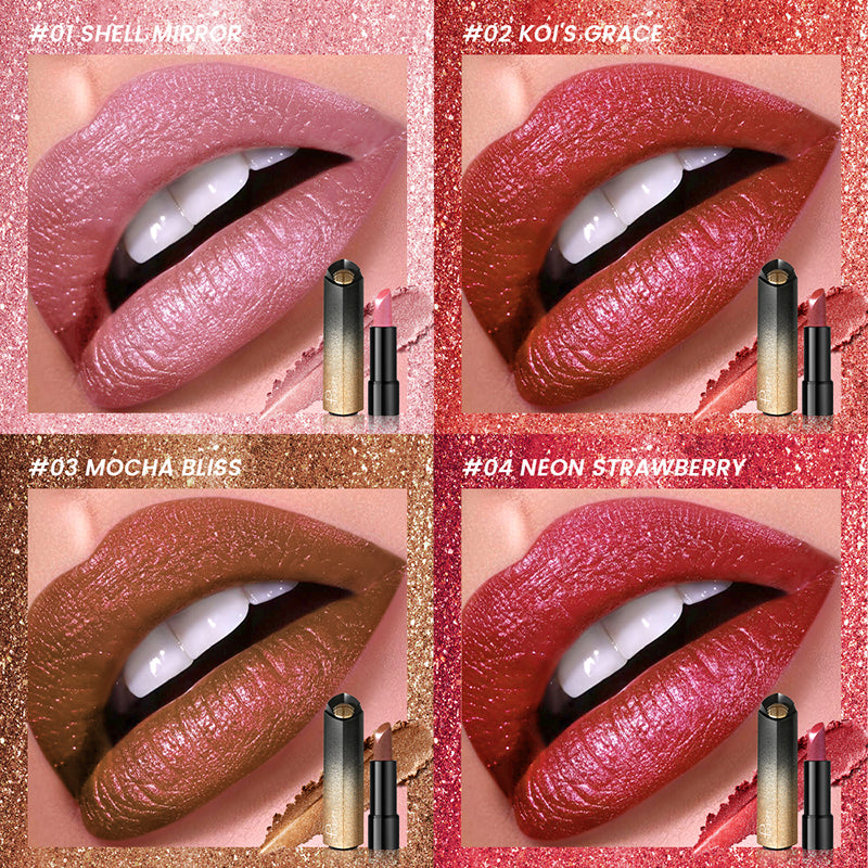 Dazzle Glitter Lipstick