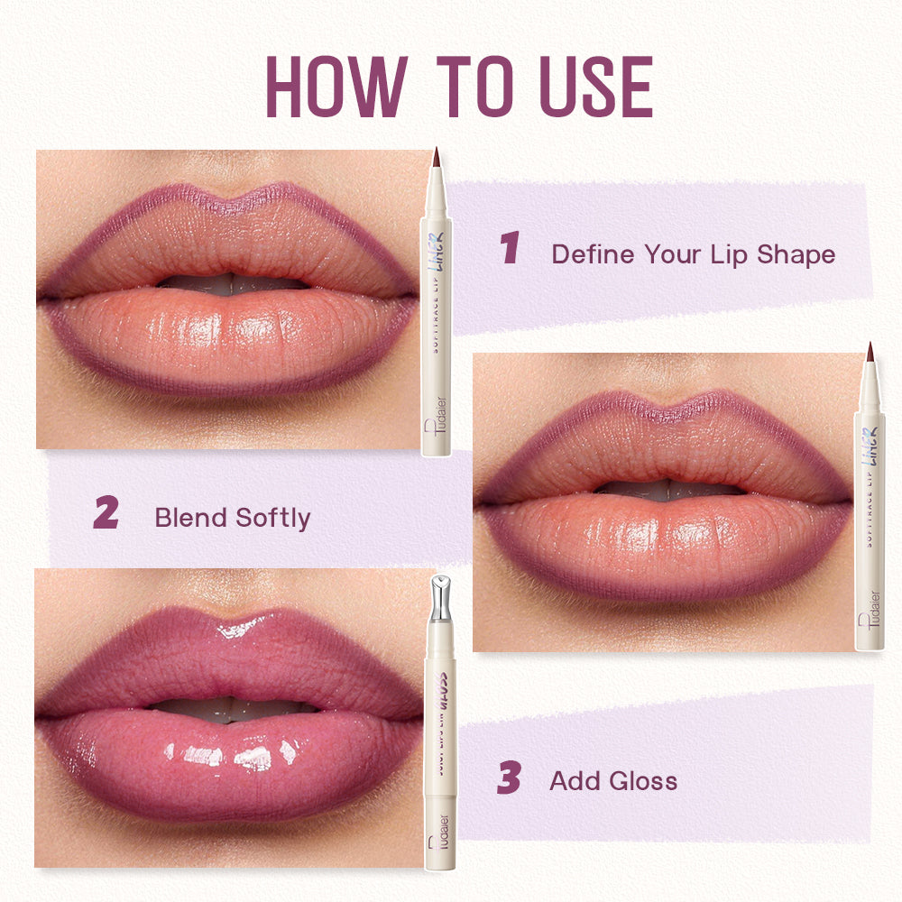 SoftTrace™ Lip Liner Stain