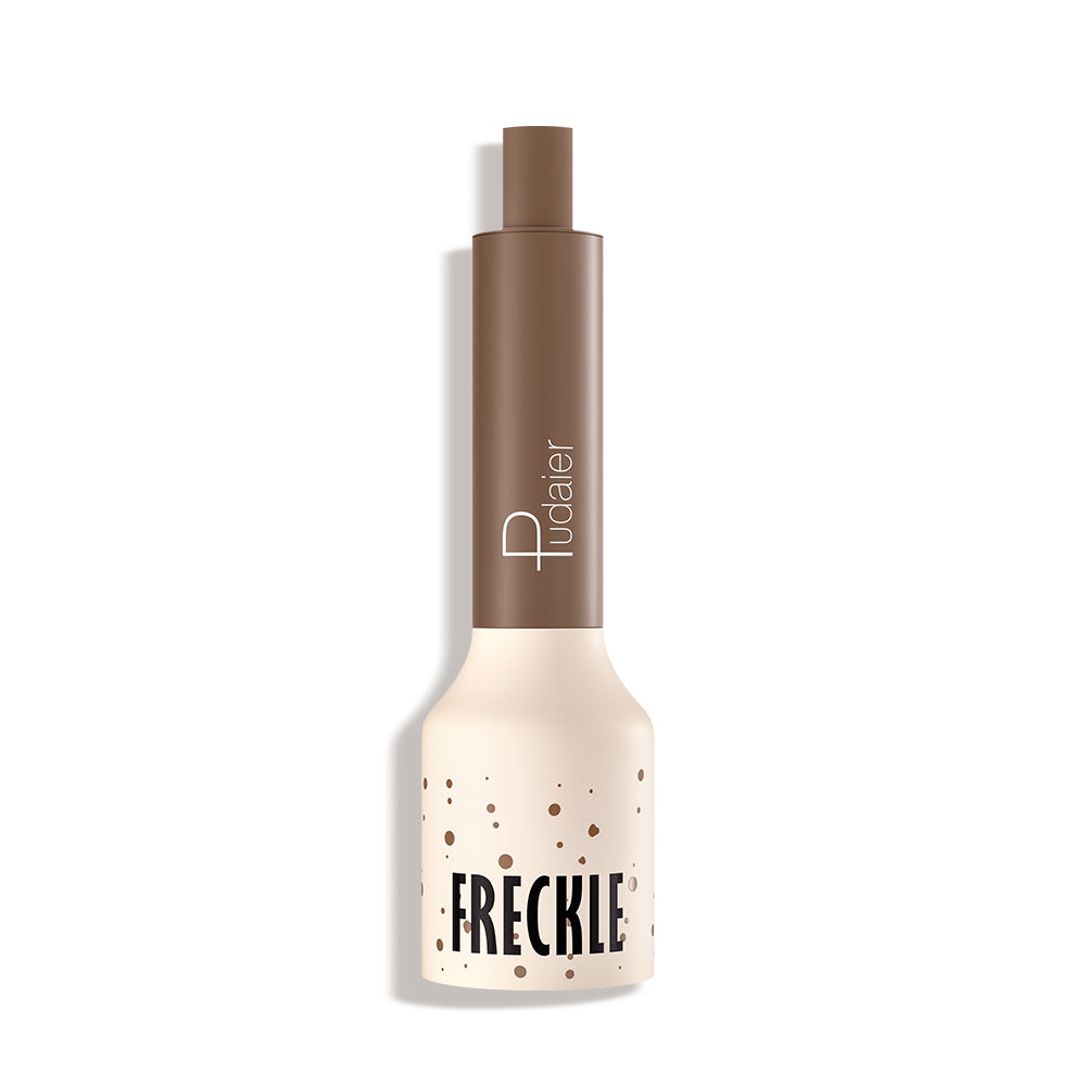 Faux freckle stamp