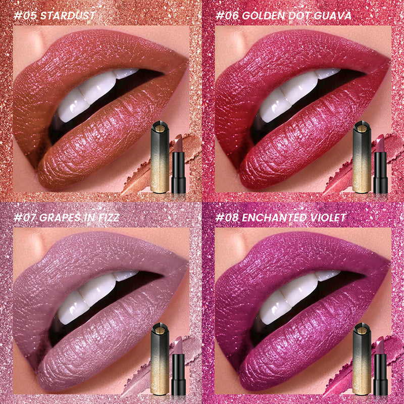 Dazzle Glitter Lipstick