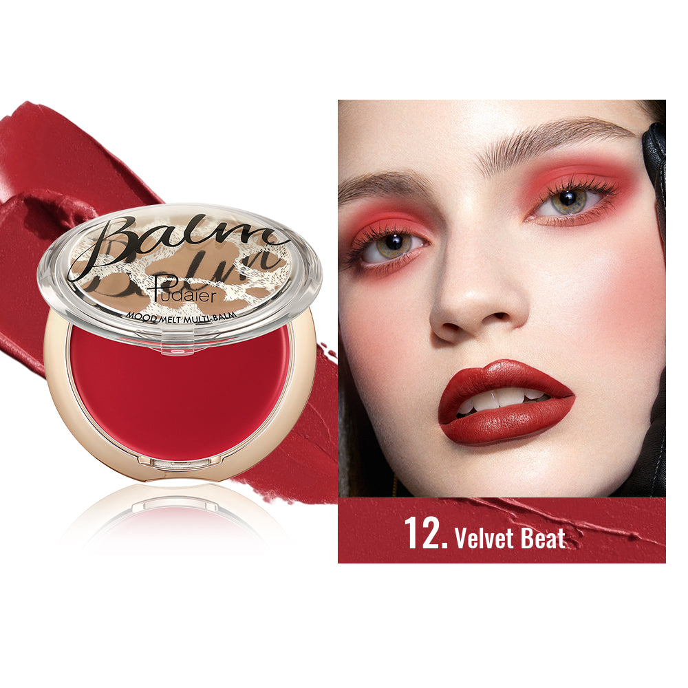 Multi-use Cream Blush & Contour