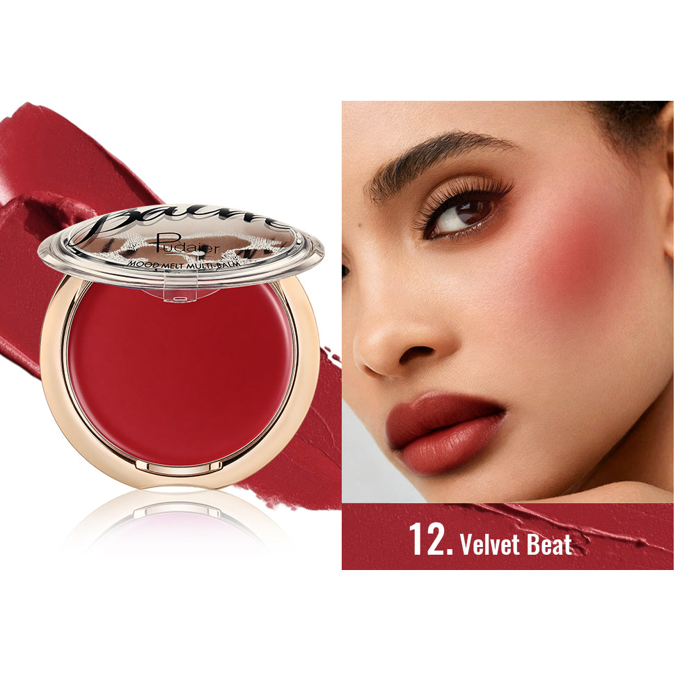 Multi-use Cream Blush & Contour
