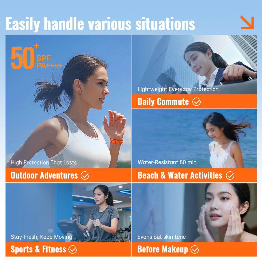 Hydrating Anti-aging Sunscreen SPF 50