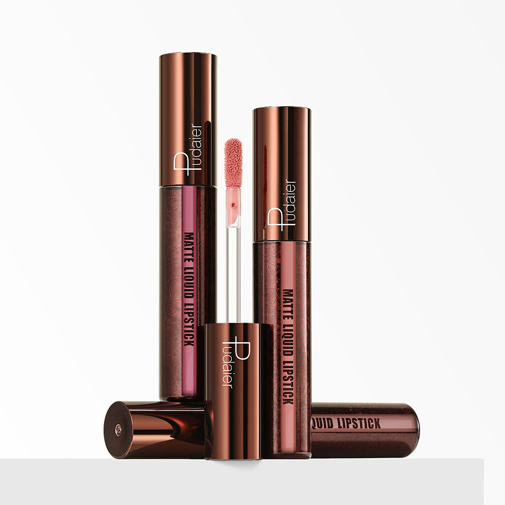 Pudaier Stay Matte Liquid Lipstick