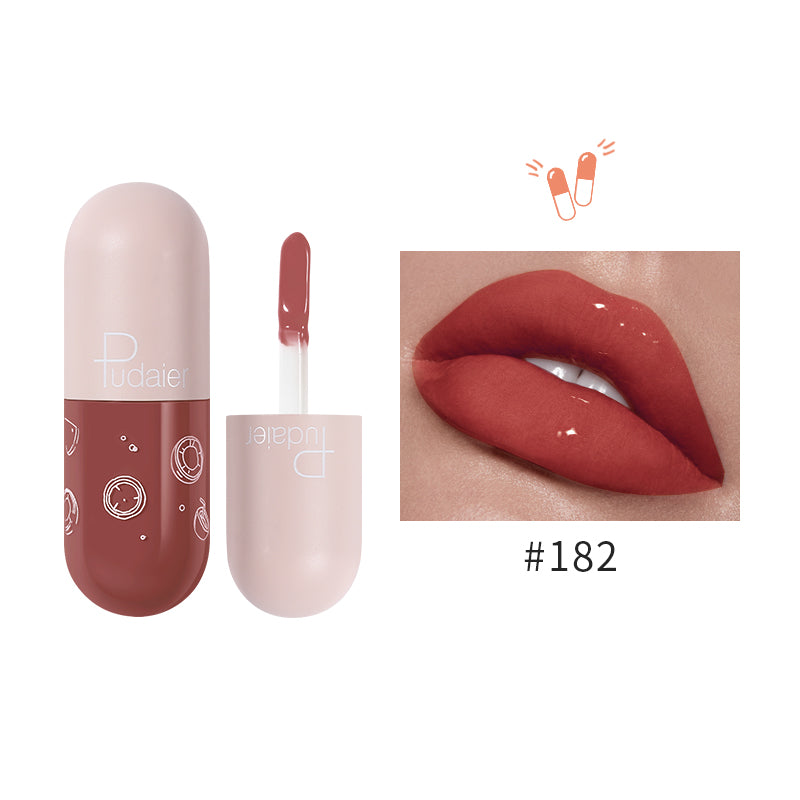 Pudaier Mini Glossy Lip Capsule