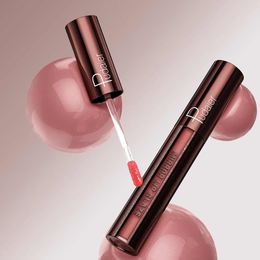 Hybrid Lip Glaze Plumping Gloss