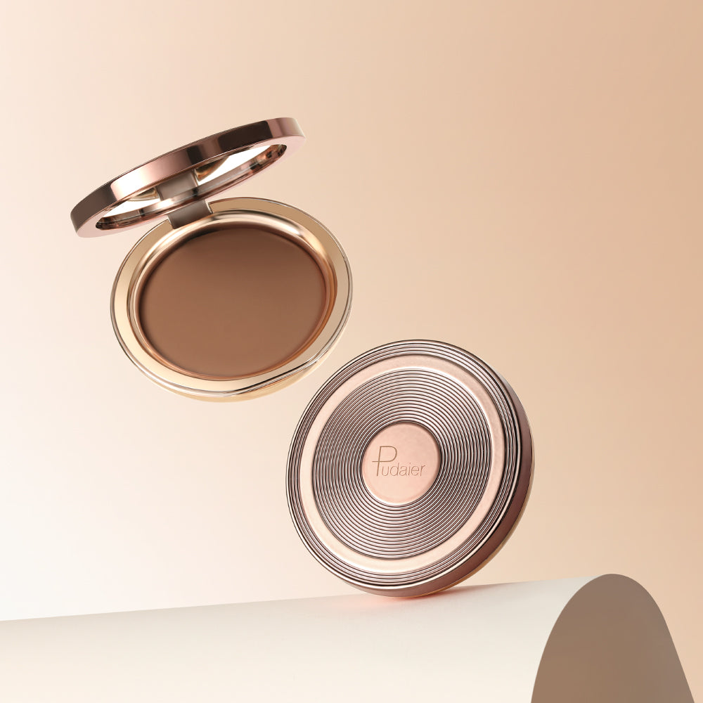 Melt Natural Cream Bronzer