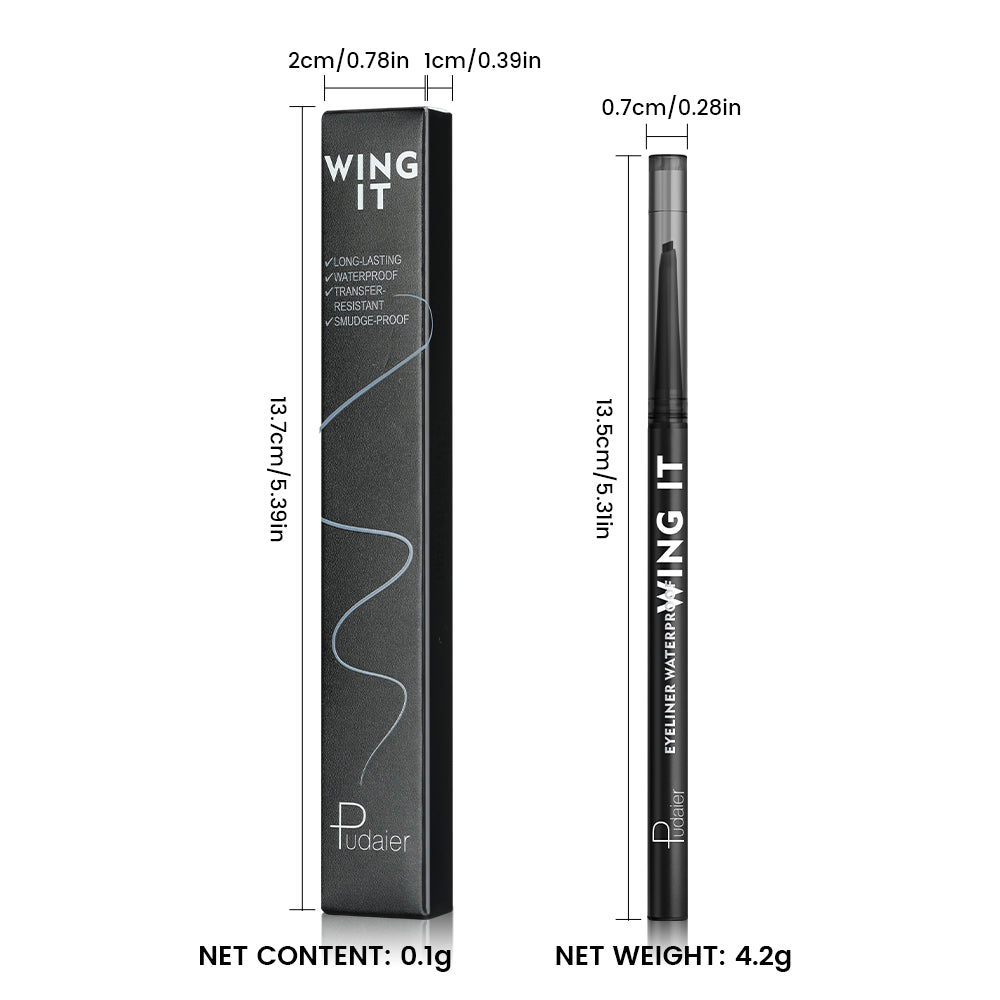 Wing It Longwear Eyeliner Pencil