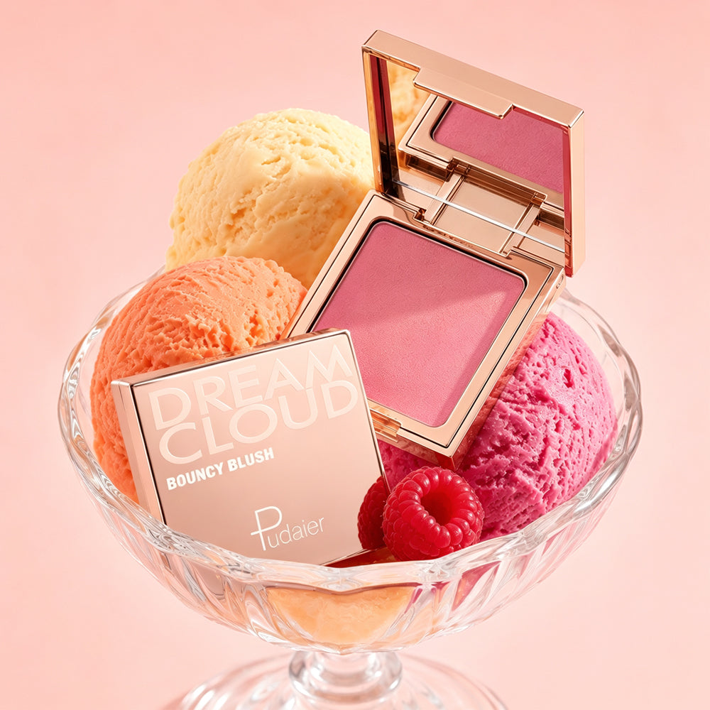 Dream Cloud Bouncy Blush