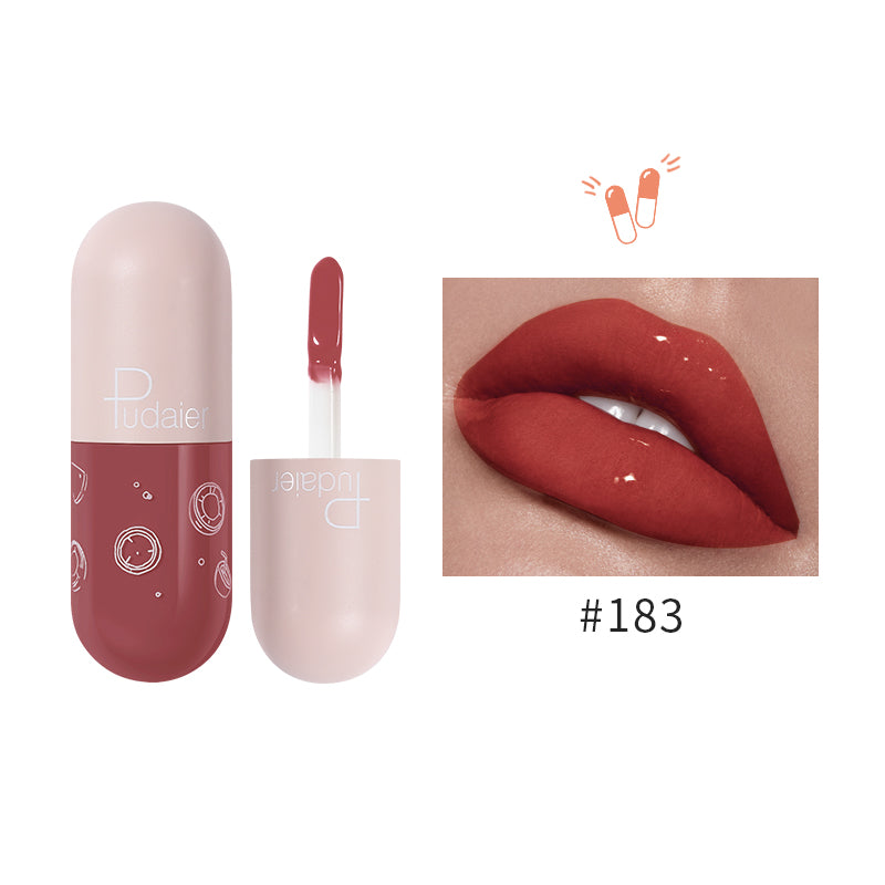 Pudaier Mini Glossy Lip Capsule